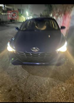 هیوندای ئەلەنترا
